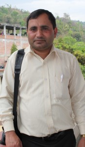 ramkrishna adhikari