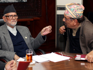 Sushil-Koirala-and-Ramsharan-Mahat