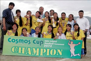 cosmos GIRL Winner