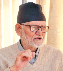 shusil koirala