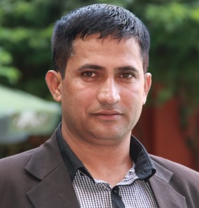 chandra rijal