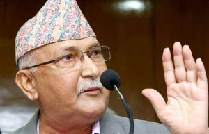 kp-sharma oli