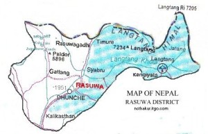 rasuwa_district