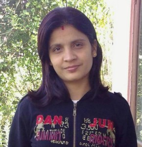 Prativa Parajuli