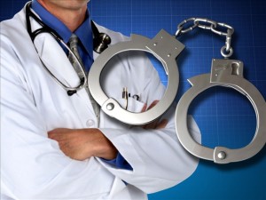 doctor-arrest