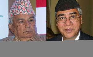 ramchandra-and-Sher-bahadur-deuba