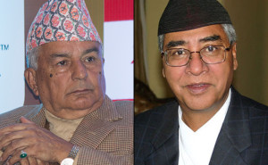 ramchandra-and-Sher-bahadur-deuba