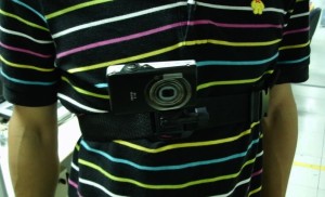 Camera-of-Chest