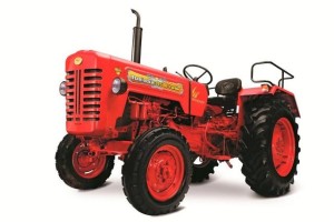 Mahindra-Tractor