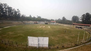 Kirtipur-Ground