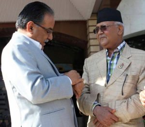 kp-prachanda