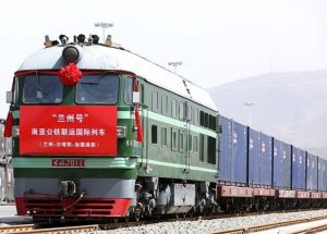 china-rail