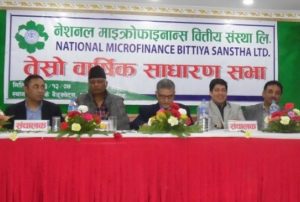 National Microfinance